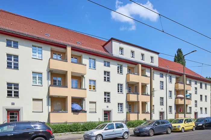 Nachmieter gesucht - 2 Zimmer mit Balkon in Berlin - Pankow ! — photo 1